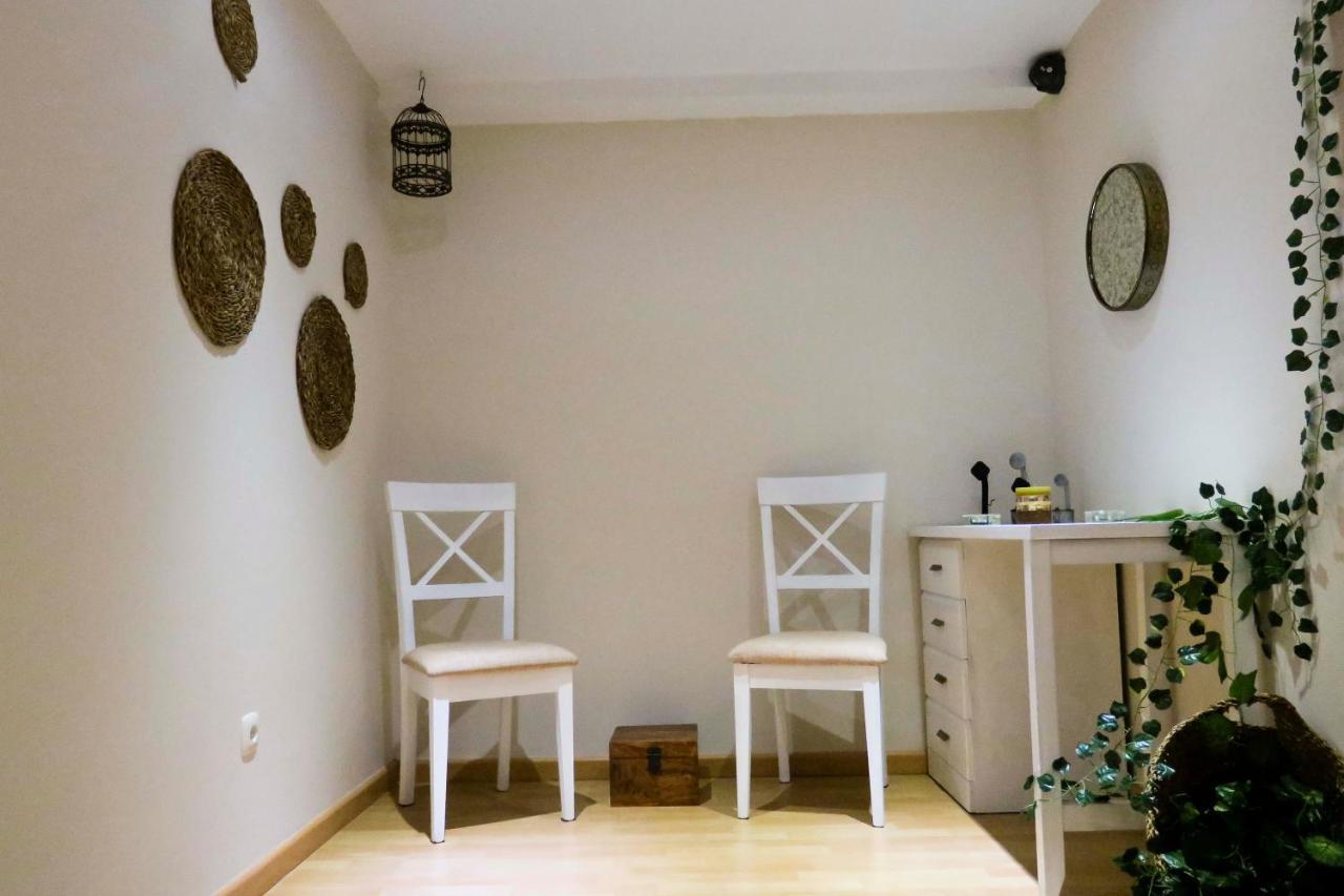 Habitaciones Albero Toro Εξωτερικό φωτογραφία