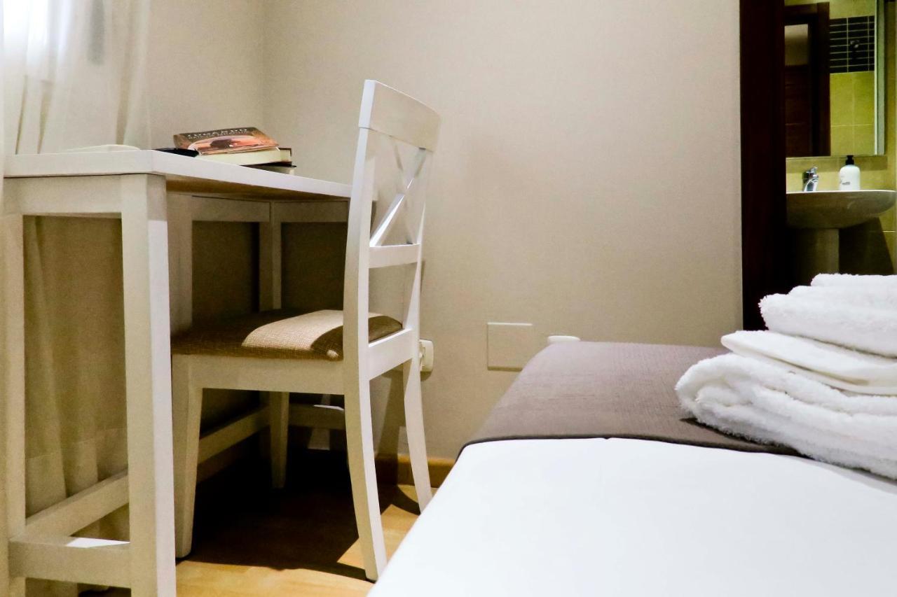 Habitaciones Albero Toro Εξωτερικό φωτογραφία