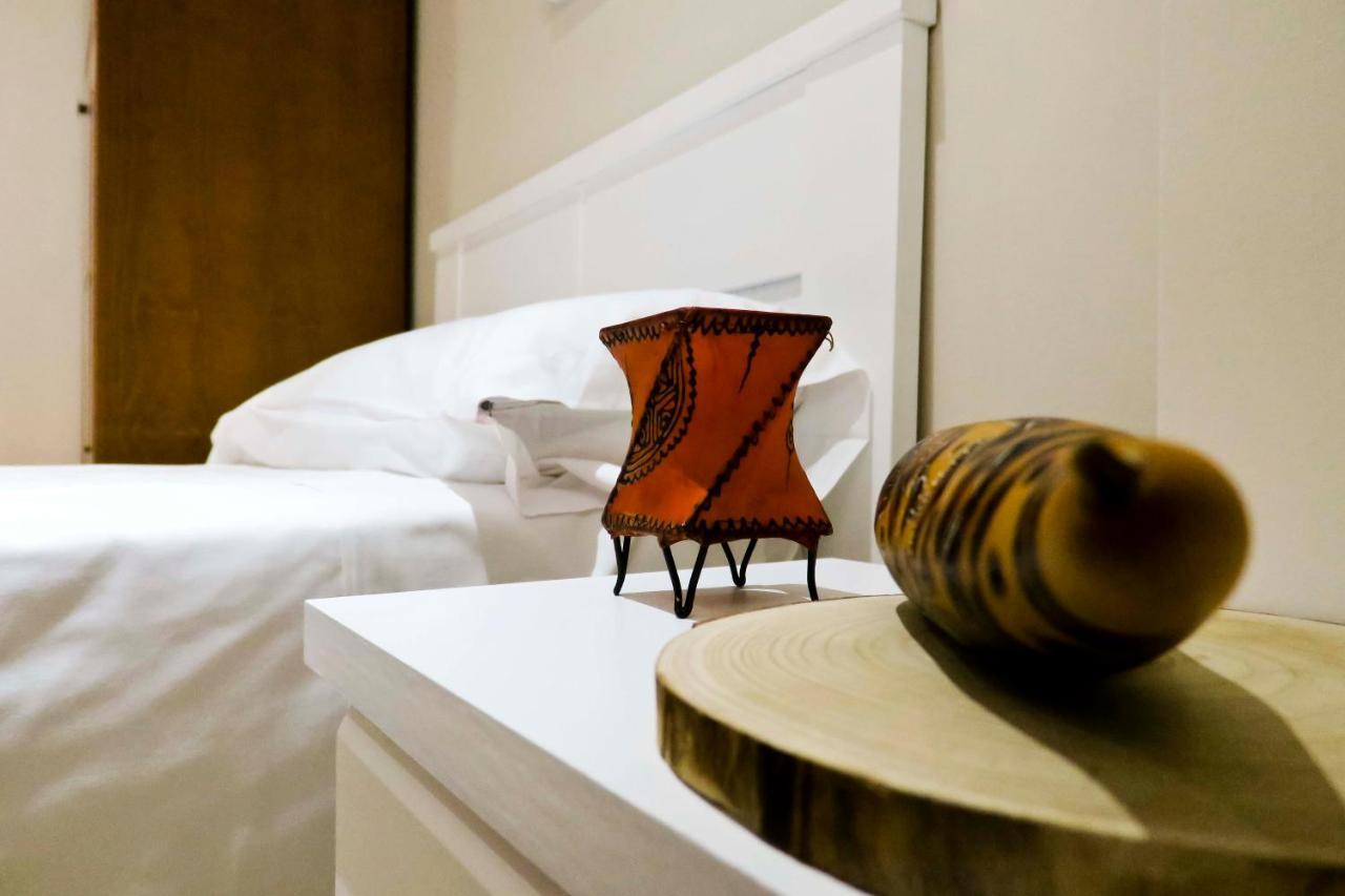 Habitaciones Albero Toro Εξωτερικό φωτογραφία