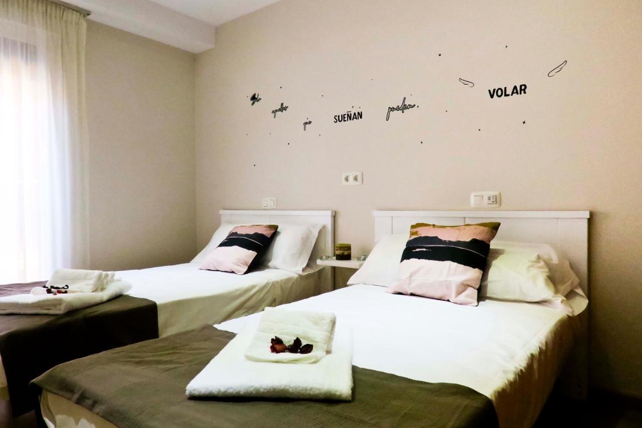Habitaciones Albero Toro Εξωτερικό φωτογραφία