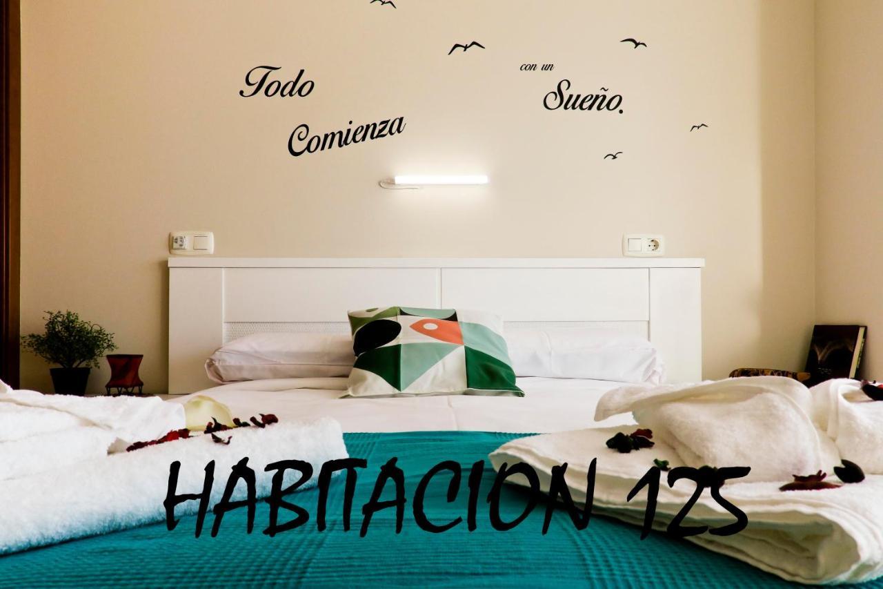 Habitaciones Albero Toro Εξωτερικό φωτογραφία