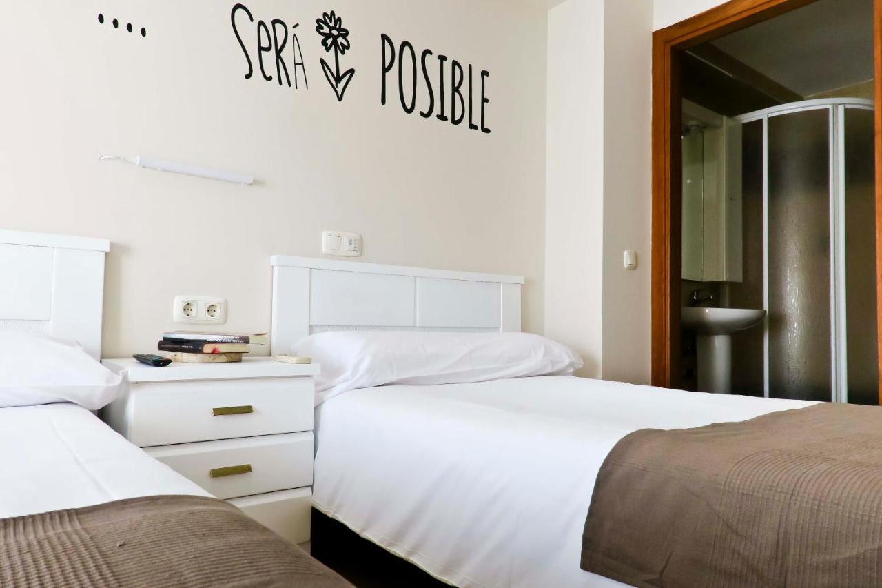 Habitaciones Albero Toro Εξωτερικό φωτογραφία