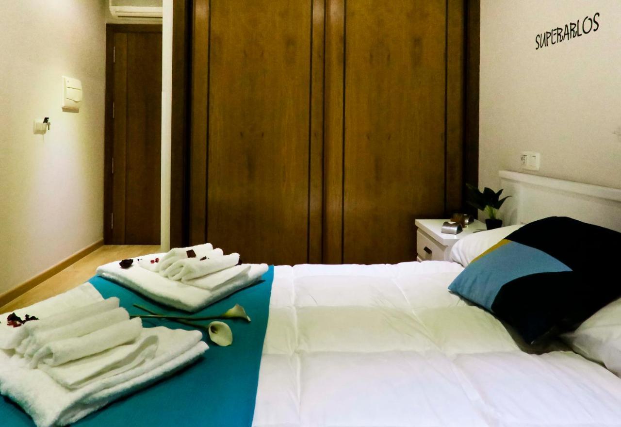 Habitaciones Albero Toro Εξωτερικό φωτογραφία