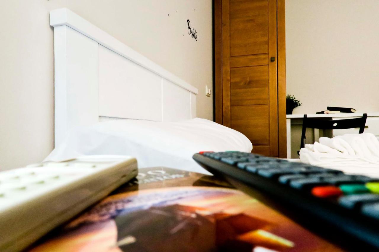 Habitaciones Albero Toro Εξωτερικό φωτογραφία