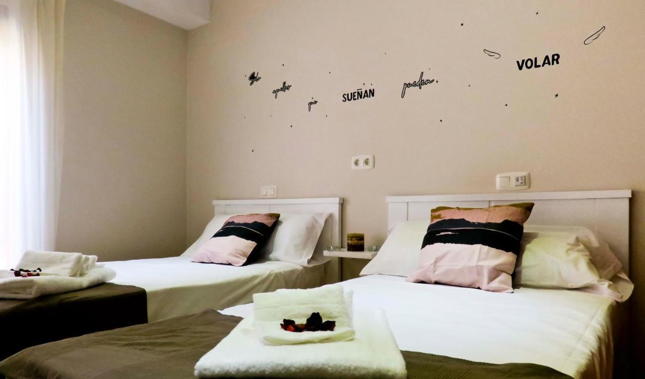 Habitaciones Albero Toro Εξωτερικό φωτογραφία