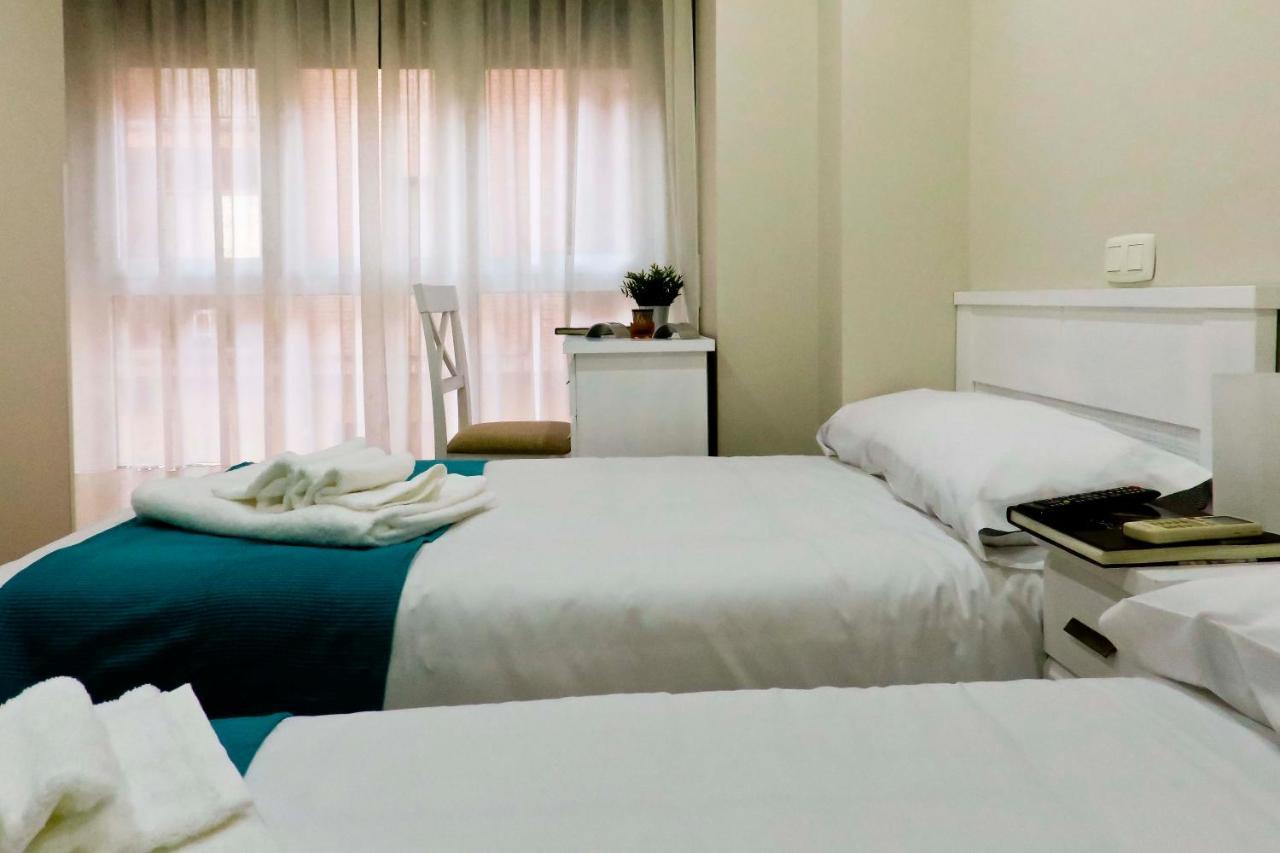 Habitaciones Albero Toro Εξωτερικό φωτογραφία