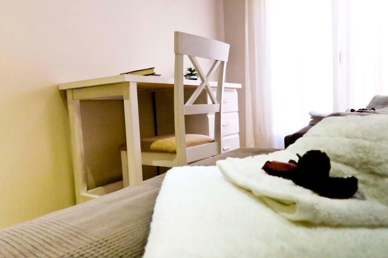 Habitaciones Albero Toro Εξωτερικό φωτογραφία