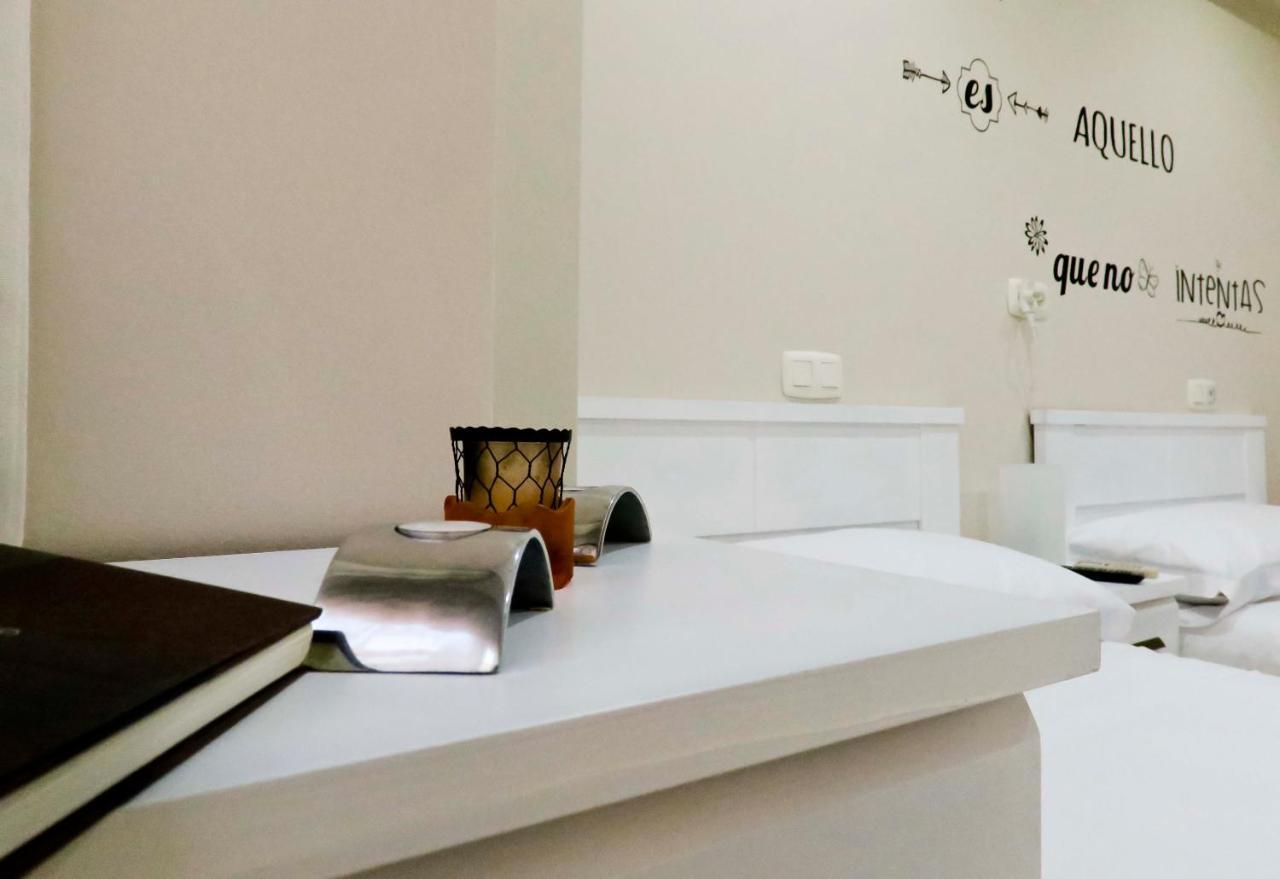 Habitaciones Albero Toro Εξωτερικό φωτογραφία