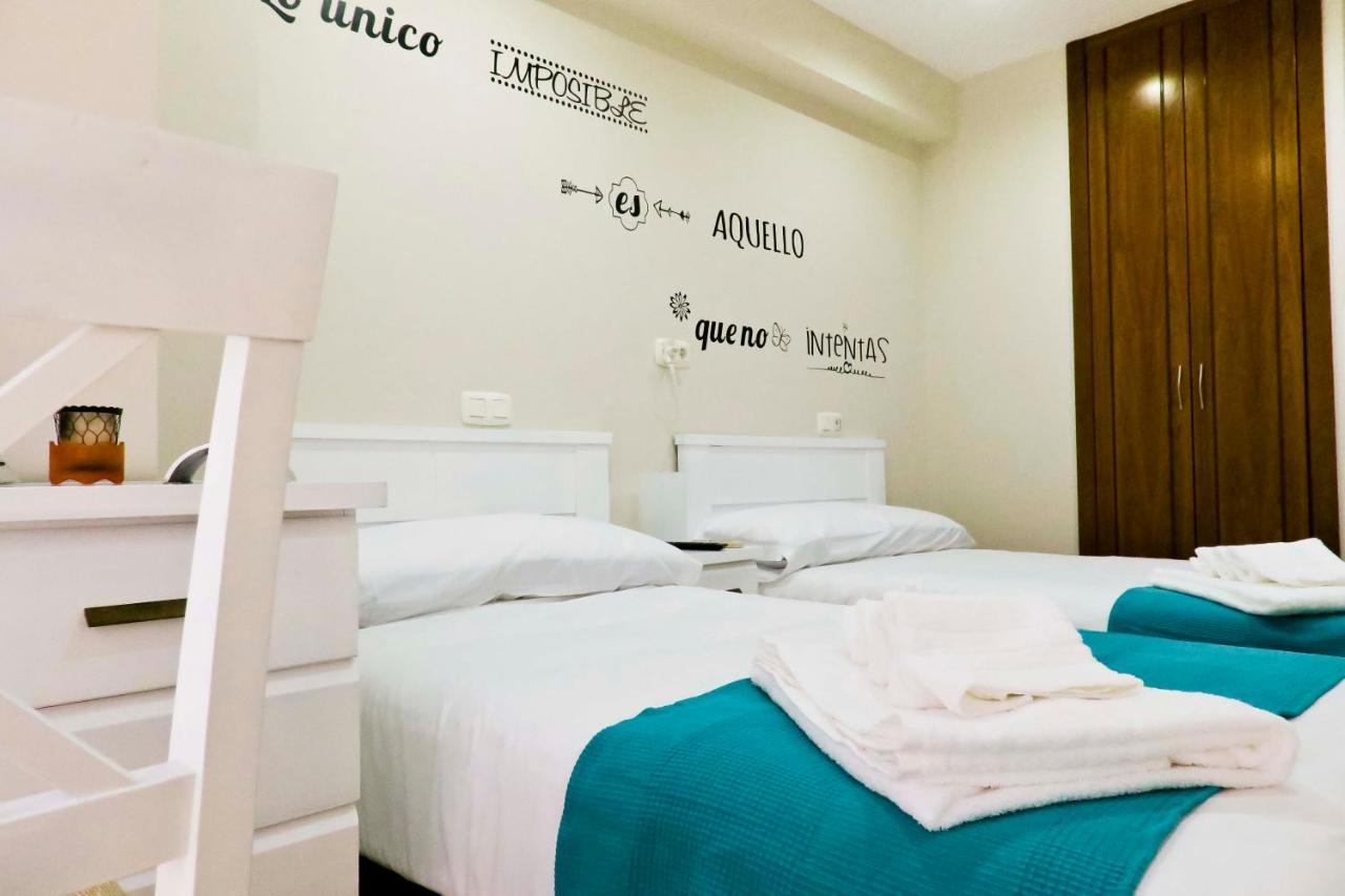 Habitaciones Albero Toro Εξωτερικό φωτογραφία