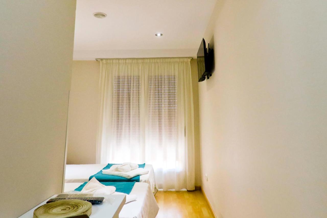 Habitaciones Albero Toro Εξωτερικό φωτογραφία