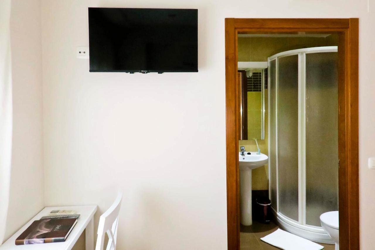 Habitaciones Albero Toro Εξωτερικό φωτογραφία