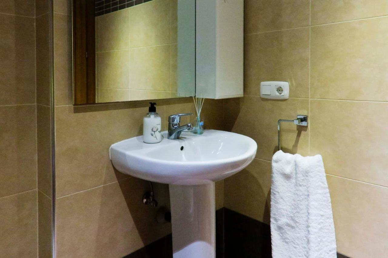 Habitaciones Albero Toro Εξωτερικό φωτογραφία
